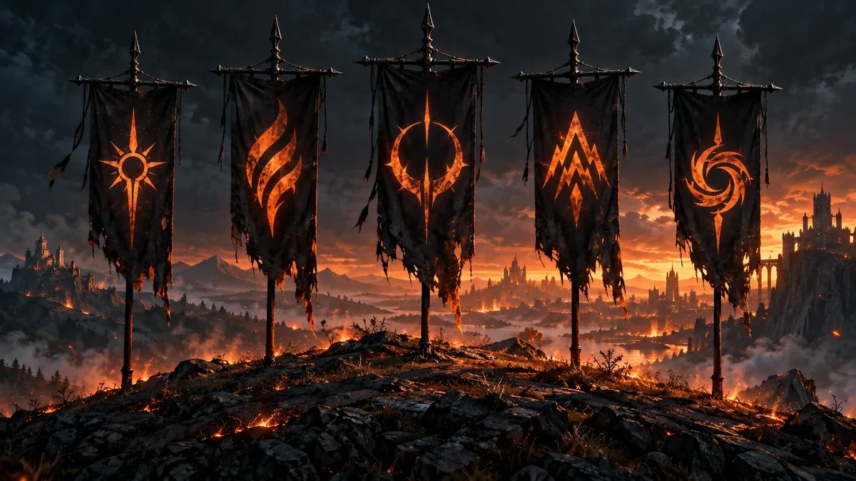 Knight Online multi client düzeninde karakterlerin farklı IP’lere dağıtılmasını gösteren kapak